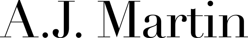 A.J. Martin Estate Jewelry, Etc. logo