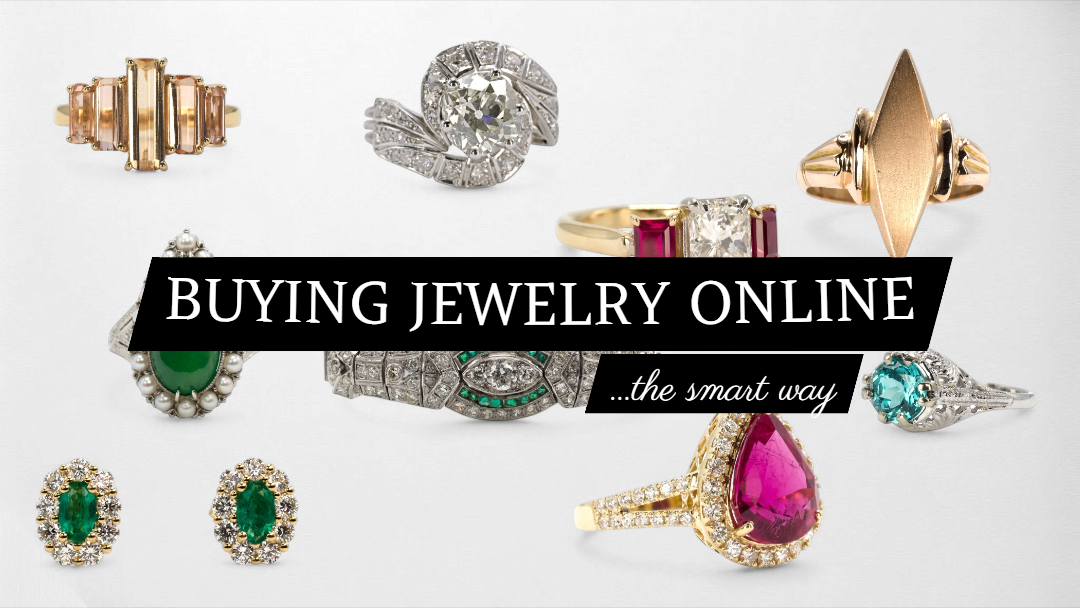 Buying jewelry online—the smart way.