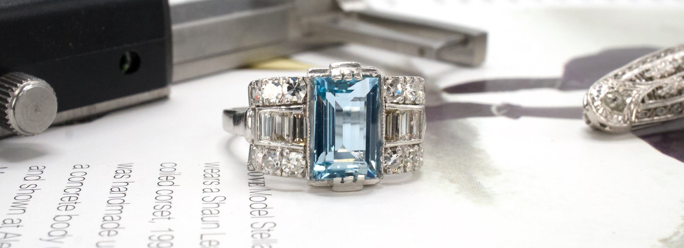Aquamarine Jewelry