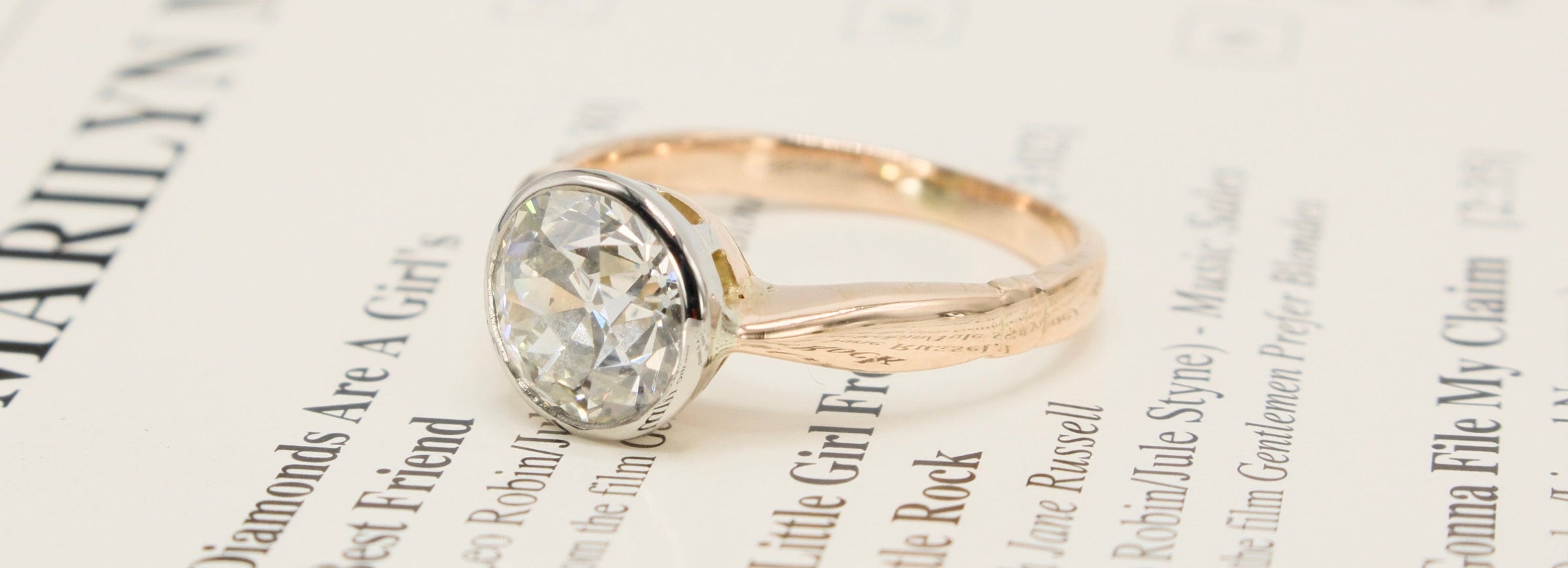 Diamond Engagement Rings