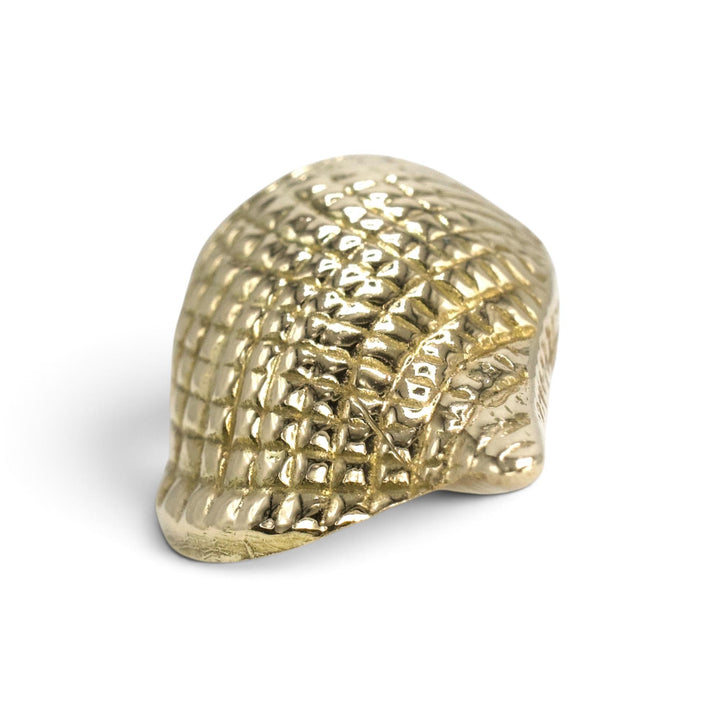14 Karat Yellow Gold Conch Shell Charm