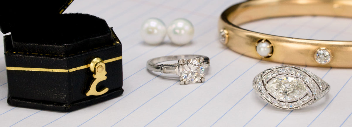 A.J. Martin Estate Jewelry