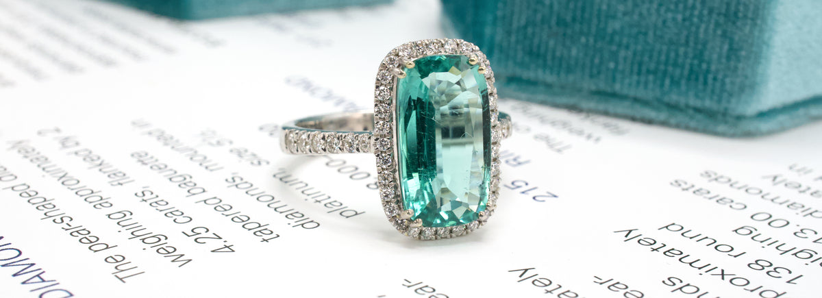 A.J. Martin Estate Jewelry