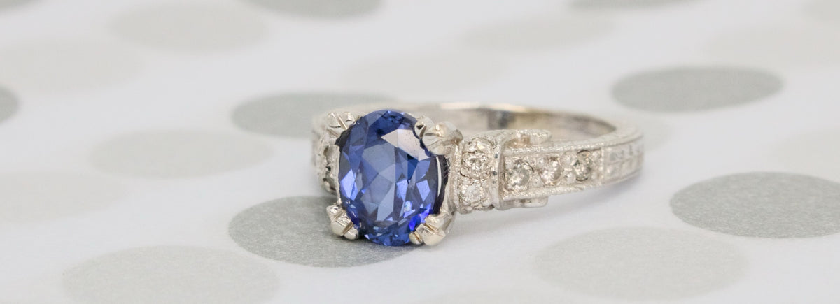 A.J. Martin Estate Jewelry