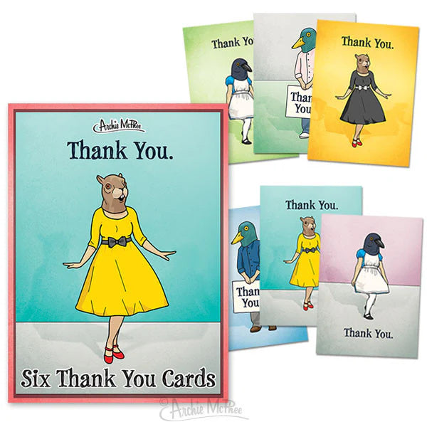 Thank You Card Boxed Set