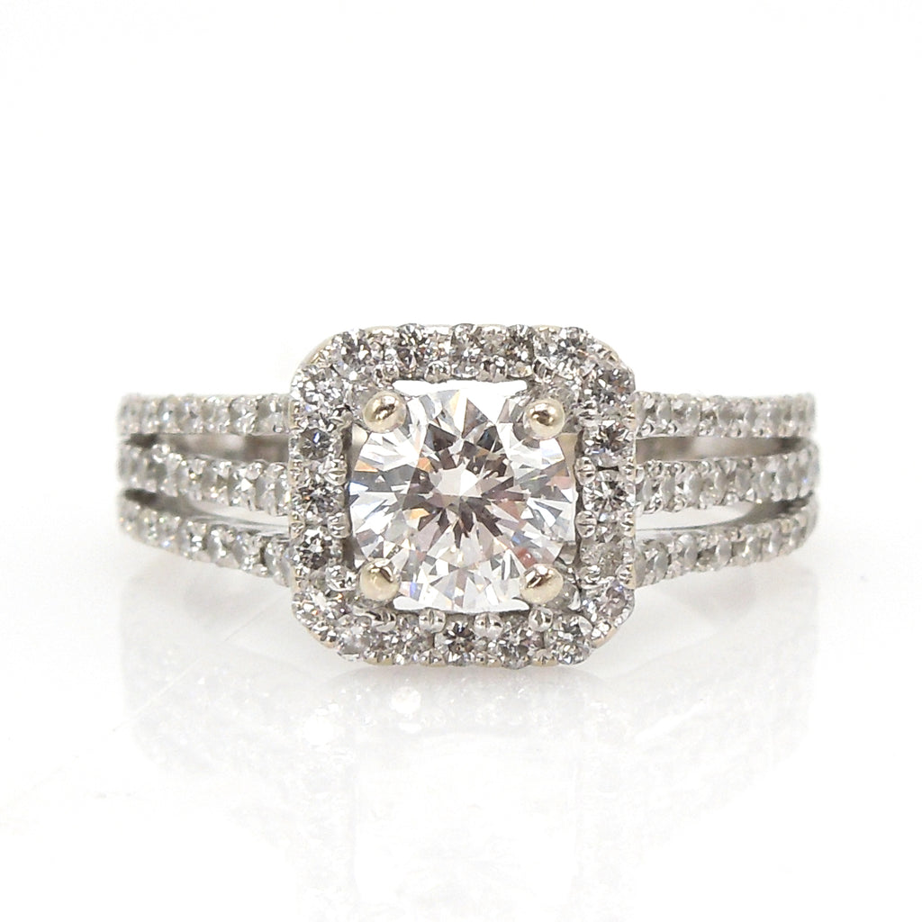 アクセサリー TRIPLE STAR MESH w/PAVE DIAMONDS RING DSCN8488_1024x1024.jpg?v=