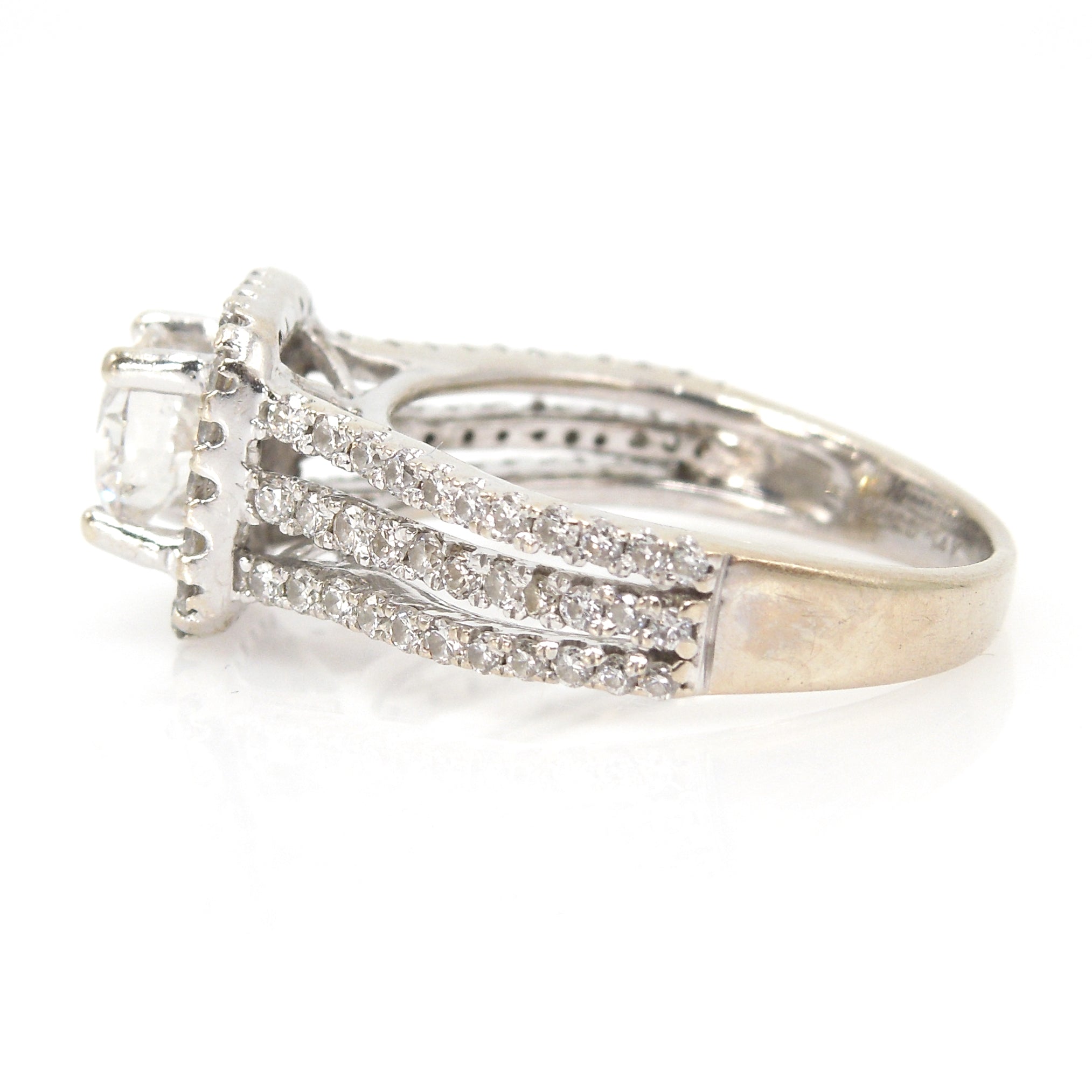 アクセサリー TRIPLE STAR MESH w/PAVE DIAMONDS RING TRIPLE STAR MESH w/PAVE DIAMONDS RING