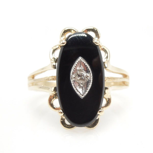Nymphs onyx yellow goldネックレス Nymphs onyx yellow goldネックレス