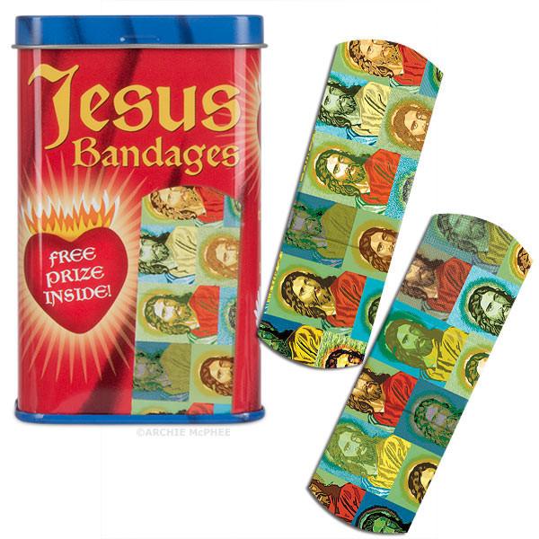 Jesus Bandages