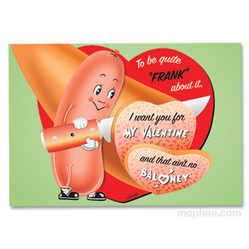Love Note Postcards