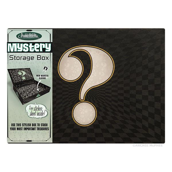 Mystery Storage Box